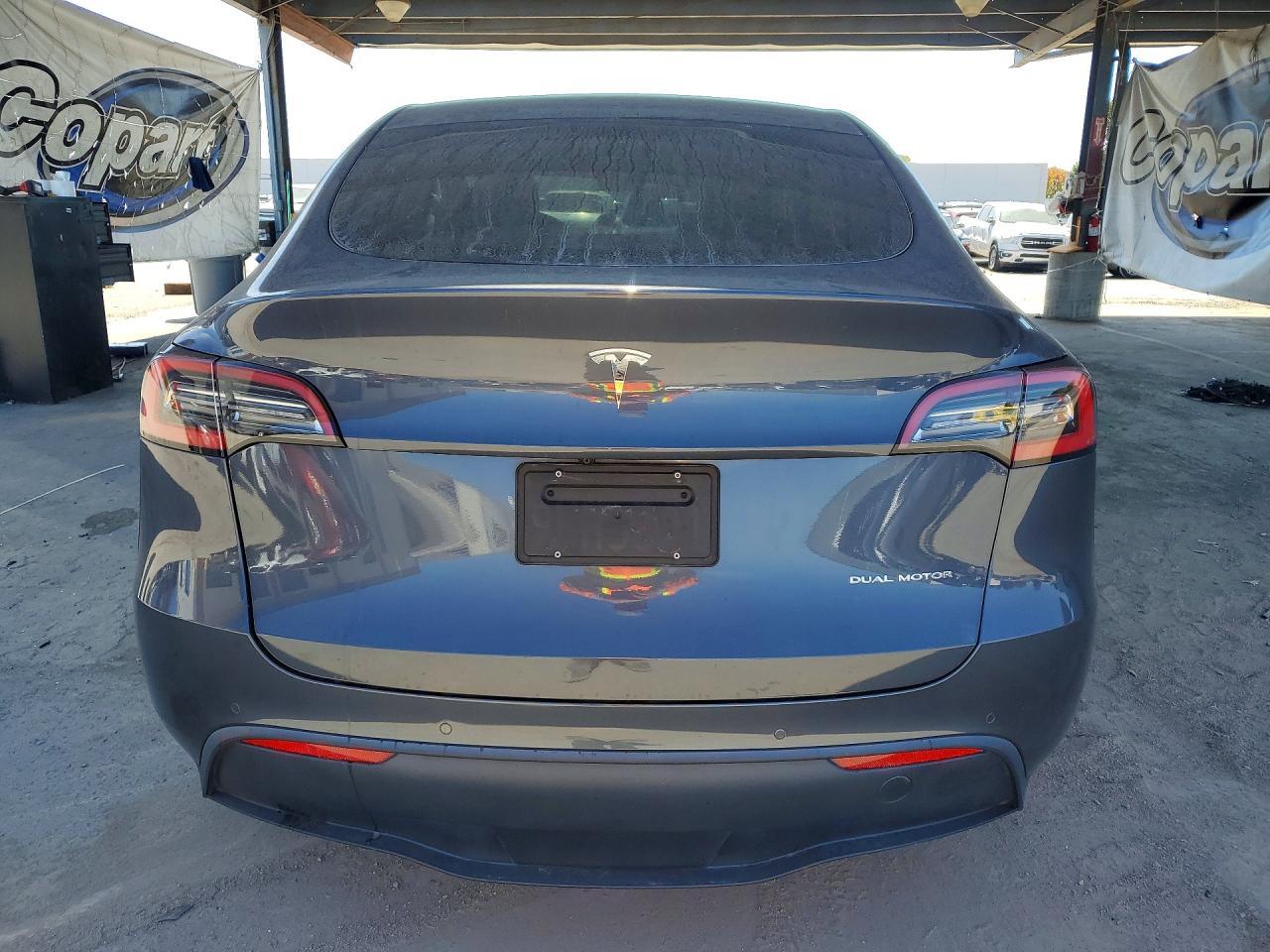 2021 Tesla Model Y - Фото 6