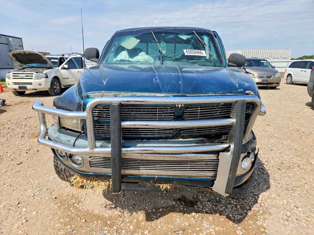 1998 Dodge Ram 2500 - Фото 5