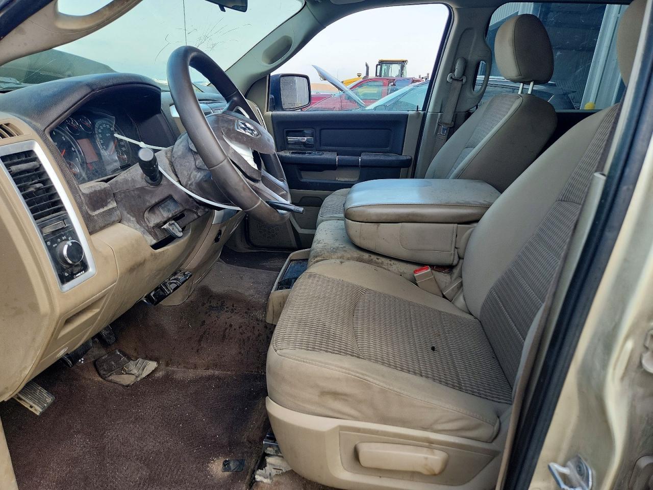 2011 Dodge Ram 1500 - Фото 7