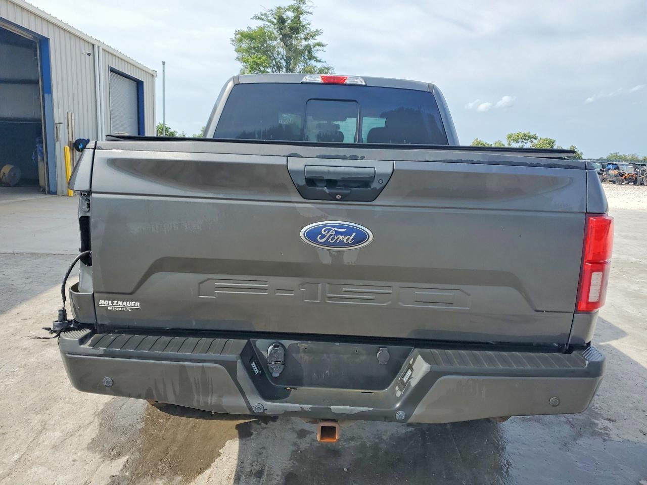 2019 Ford F150 Supercrew - Фото 6