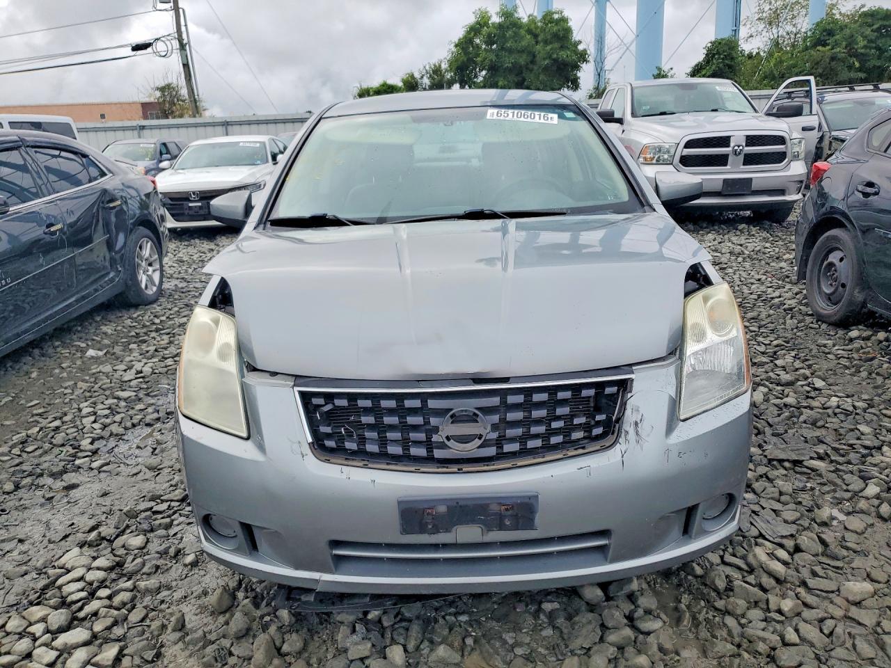 2009 Nissan Sentra 2.0 - Фото 5