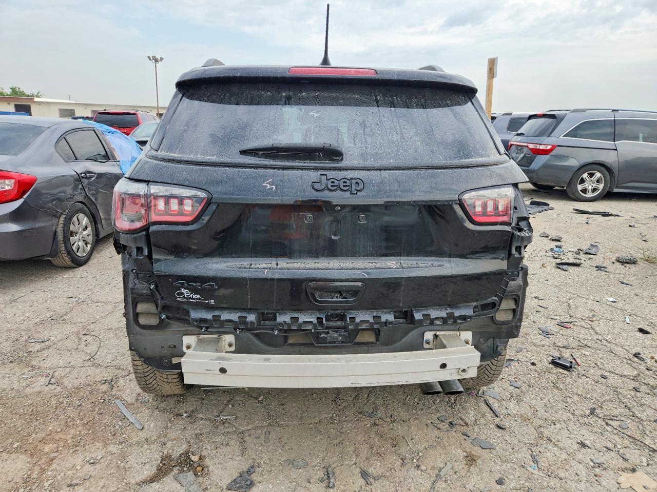 2018 Jeep Compass Latitude - Фото 6
