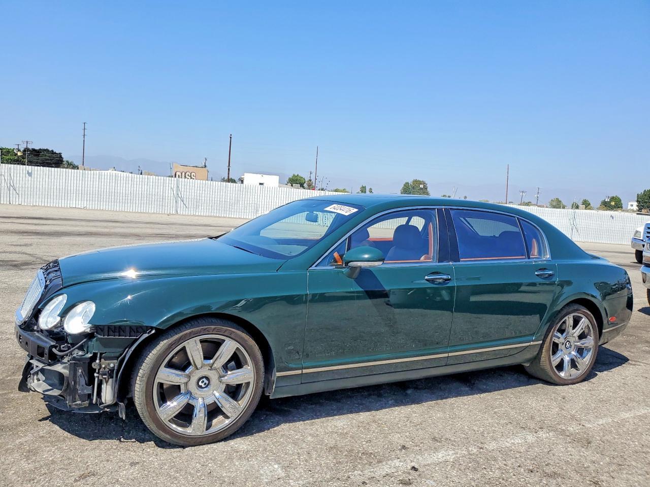 2007 Bentley Continental Flying Spur