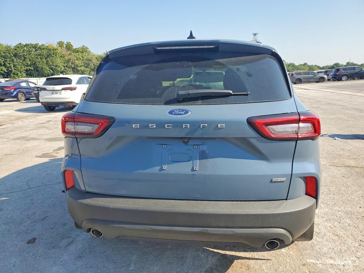 2025 Ford Escape St Line - Фото 6
