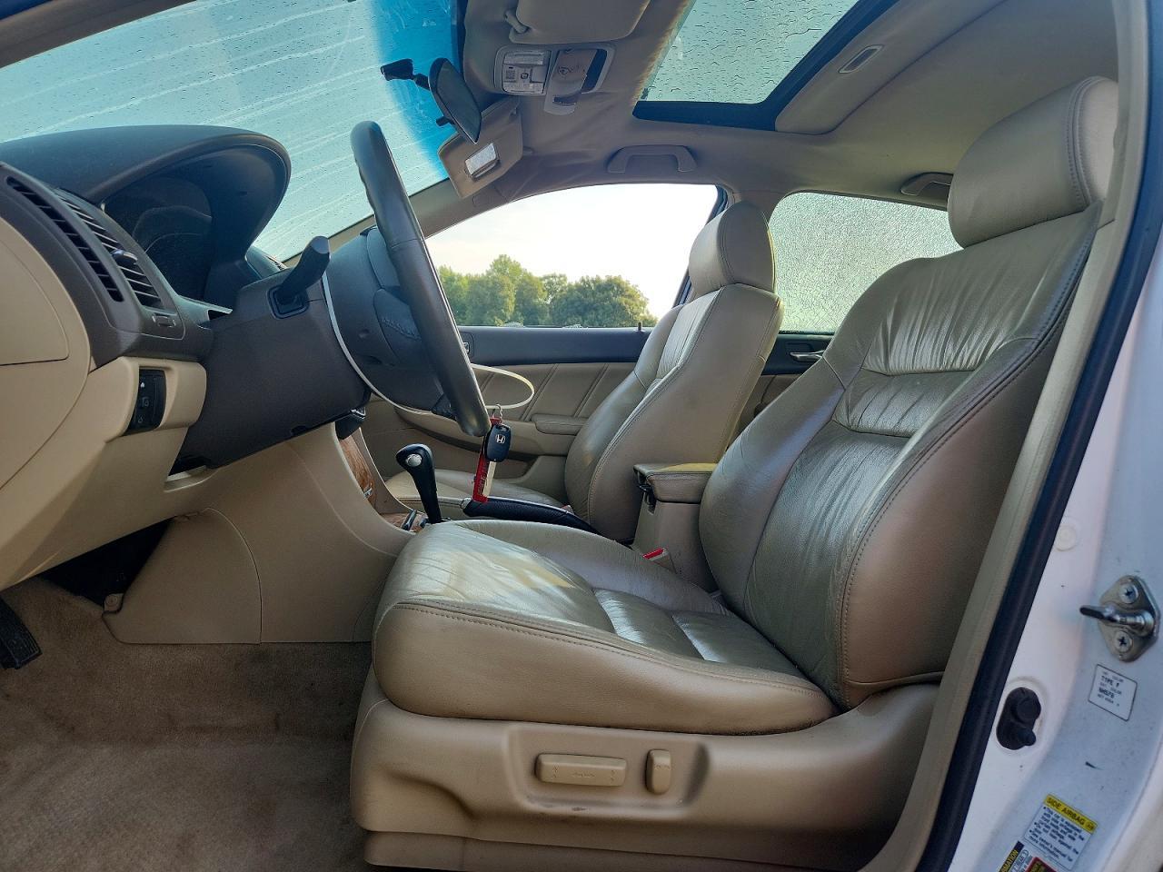 2004 Honda Accord Ex - Фото 7