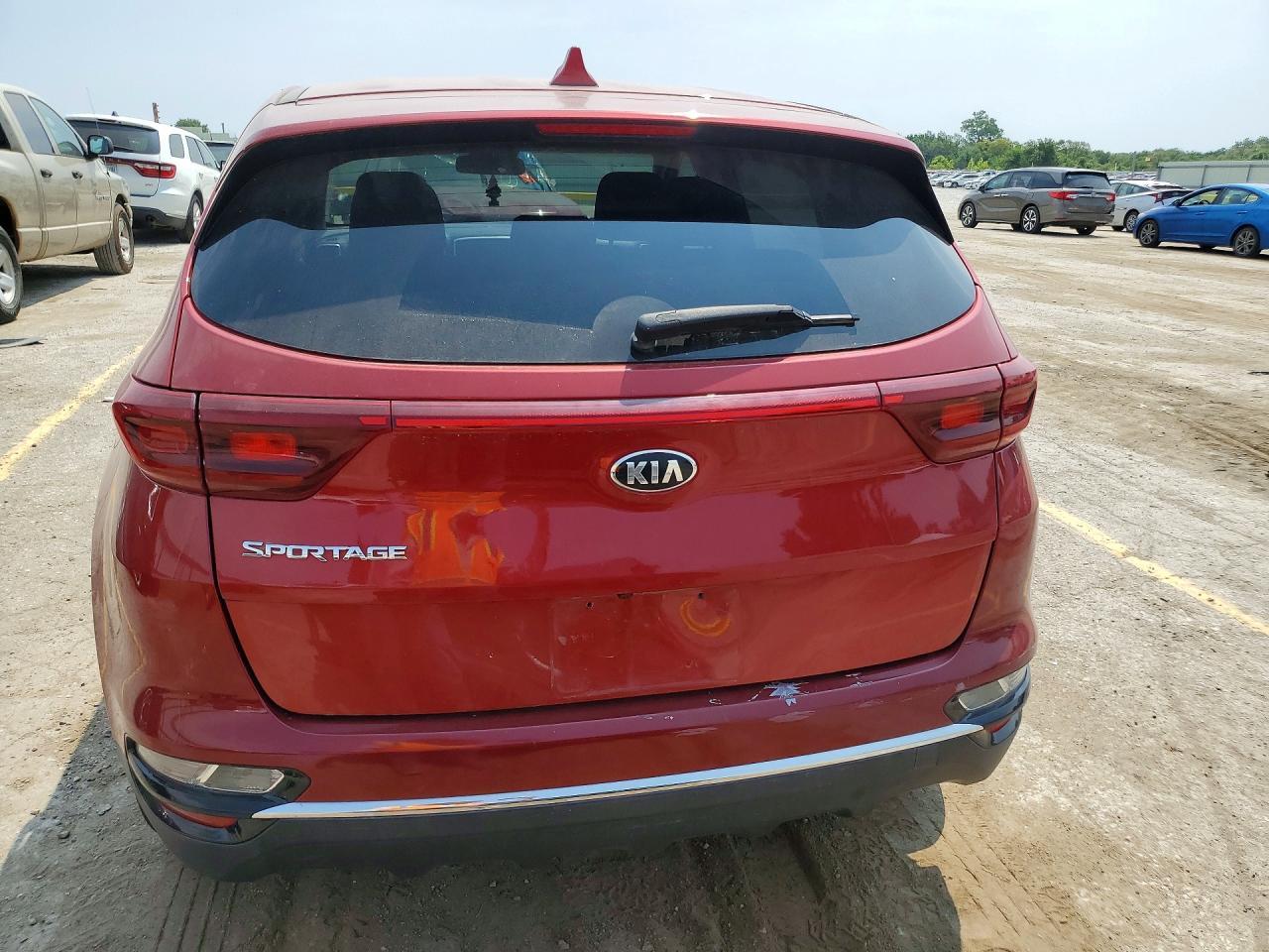2022 Kia Sportage Lx - Фото 6