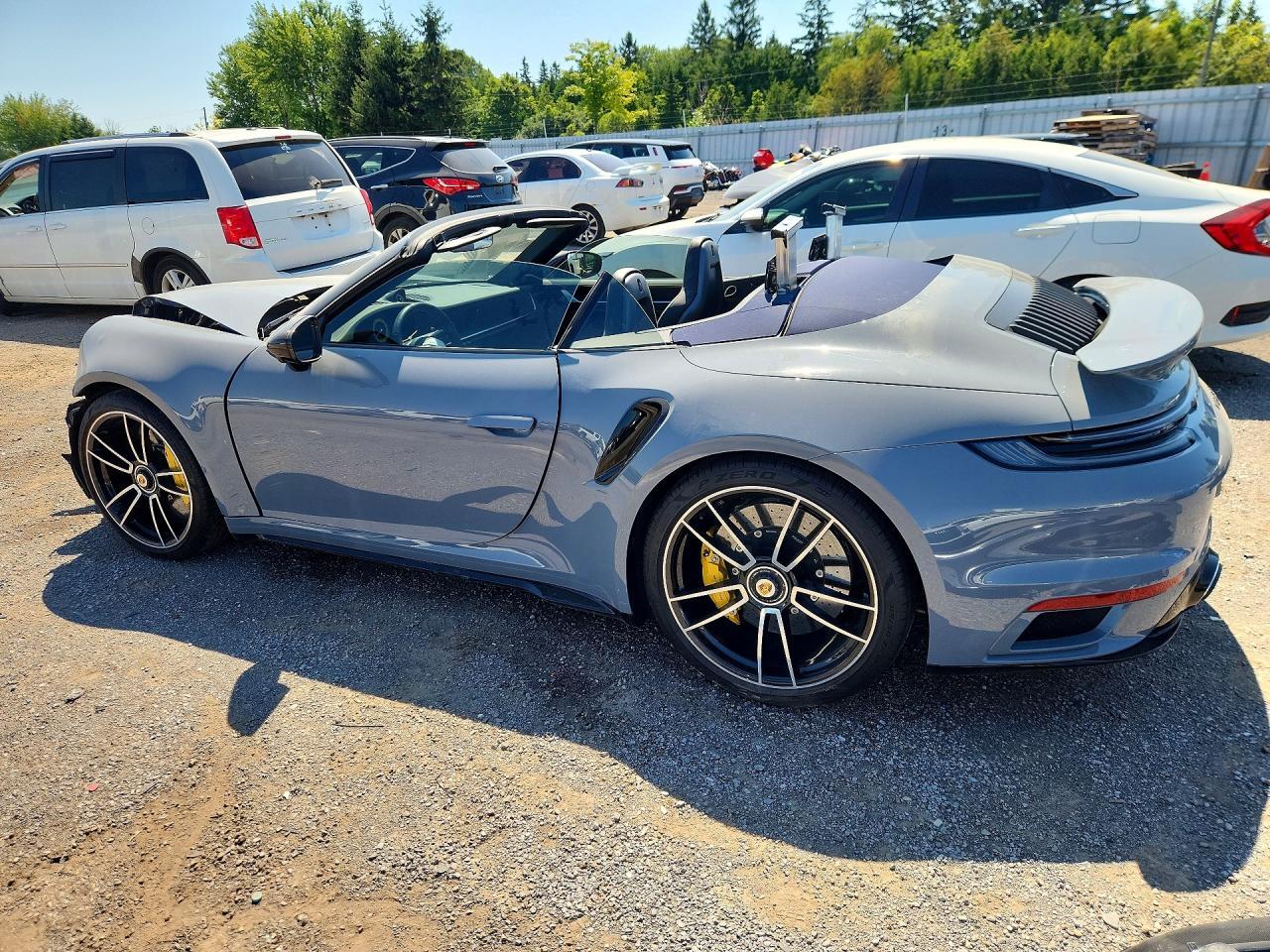 2024 Porsche 911 Turbo - Фото 2