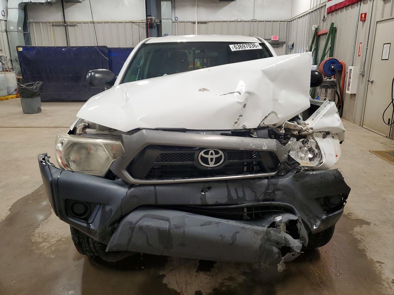 2012 Toyota Tacoma Base - Фото 5