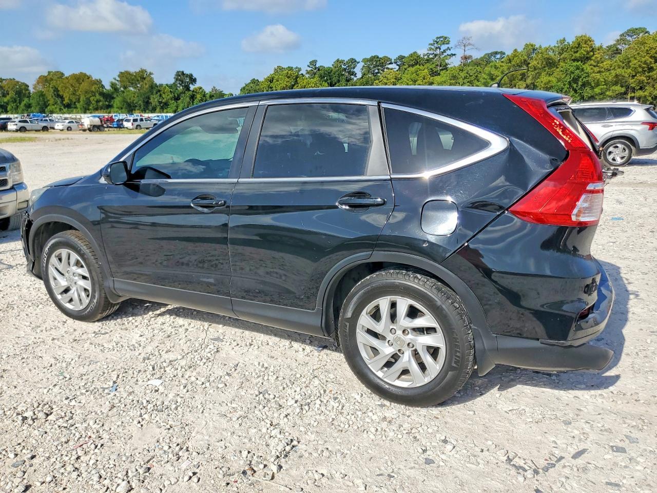 2015 Honda Cr-V Ex - Image 2