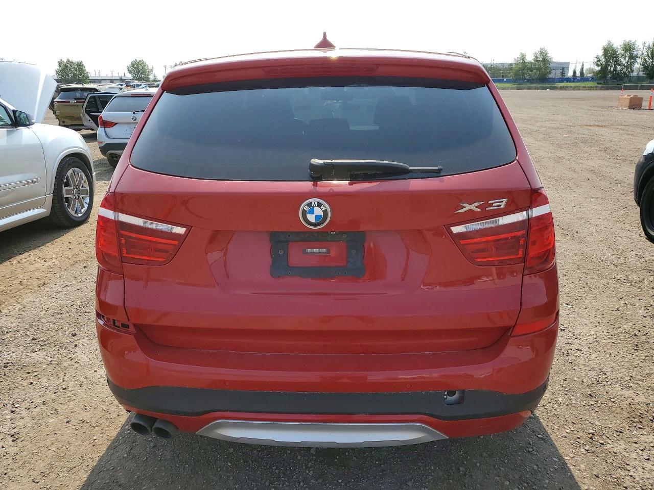 2015 BMW X3 xDrive28I - Image 6