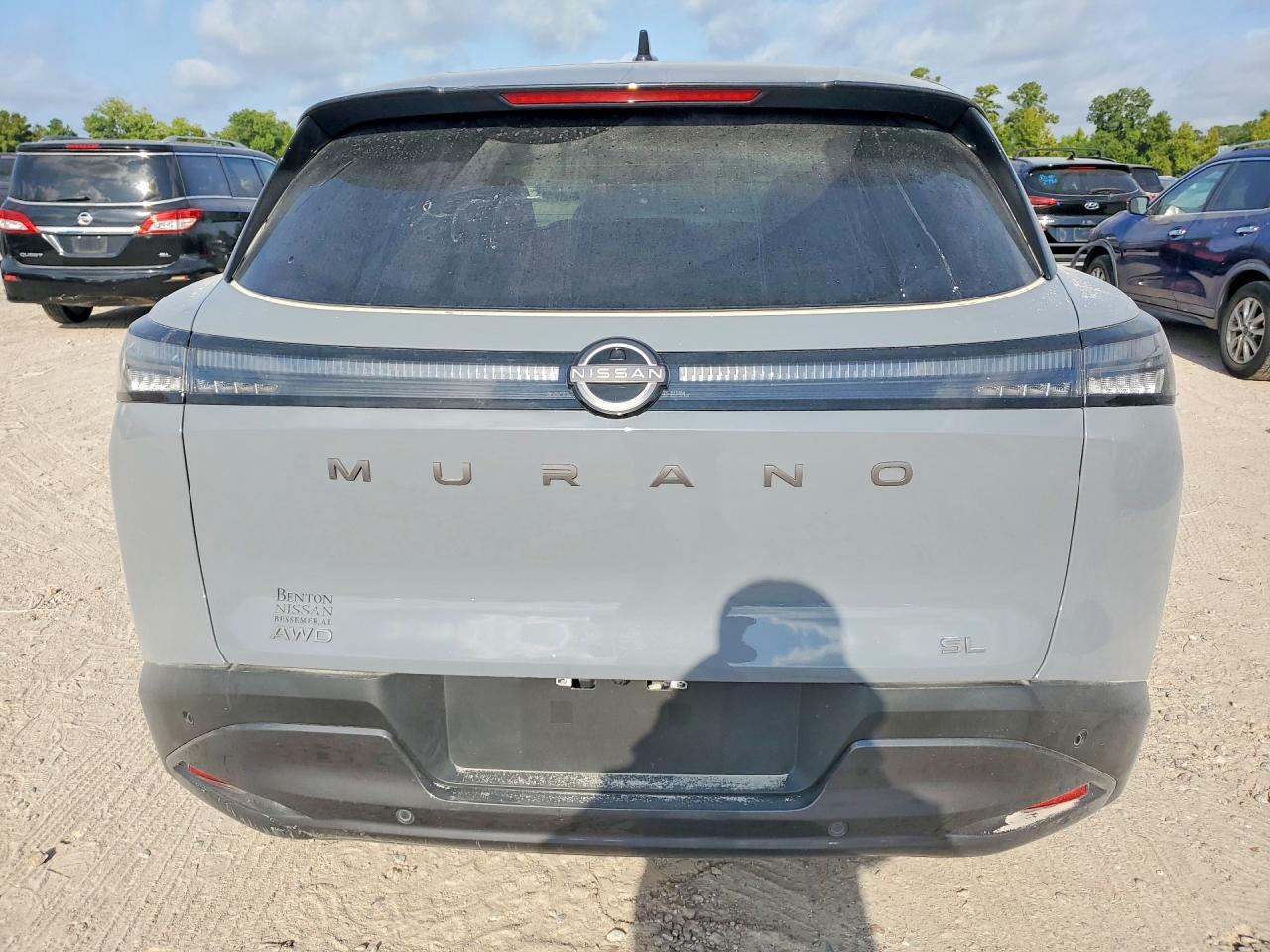 2025 Nissan Murano Sl - Фото 6