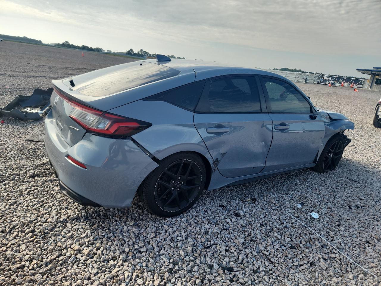 2022 Honda Civic Sport - Фото 3