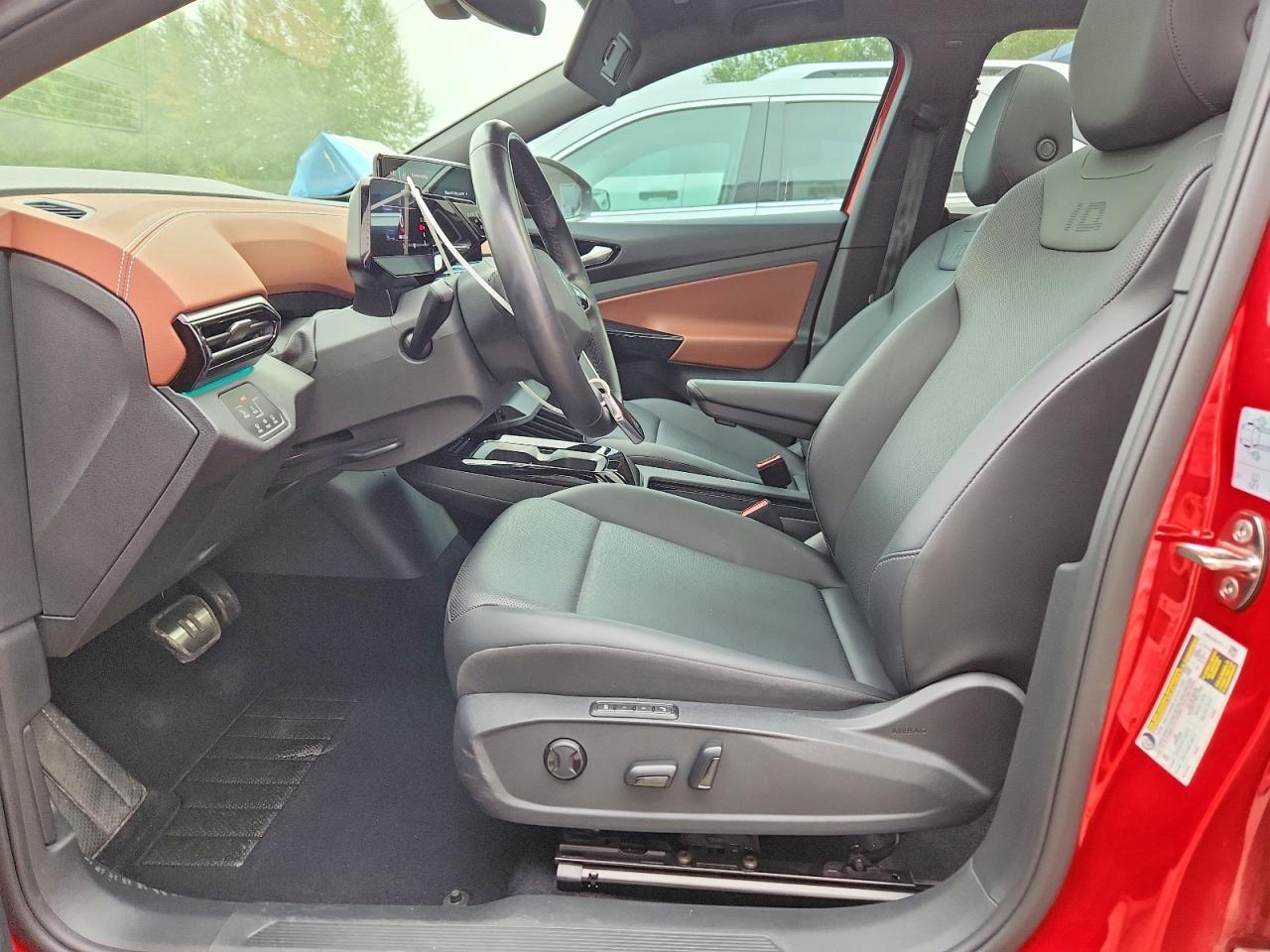 2021 Volkswagen Id.4 Pro S - Image 7