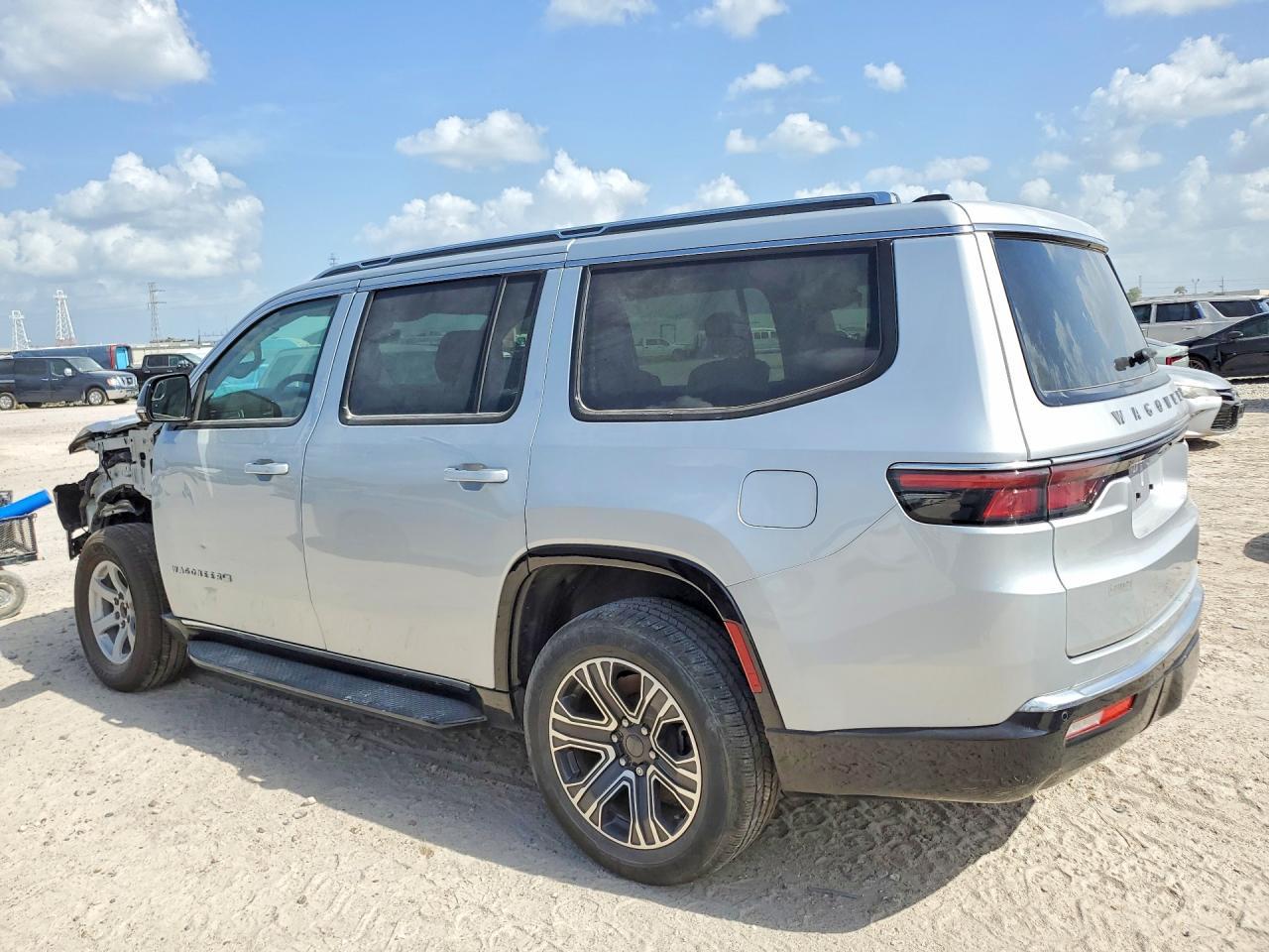 2024 Jeep Wagoneer Series Ii - Image 2