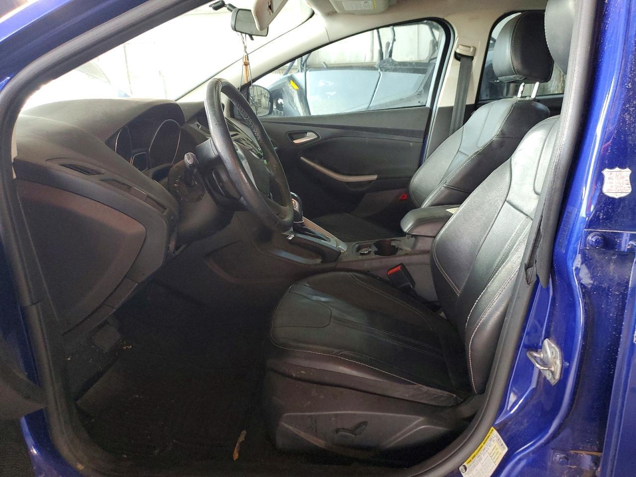 2014 Ford Focus Se - Фото 7