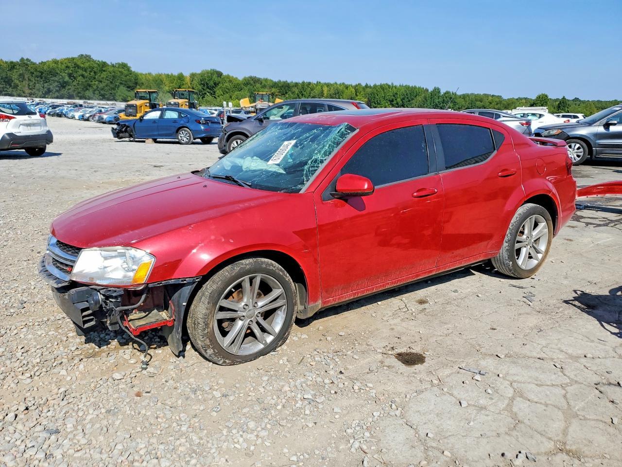 2011 Dodge Avenger