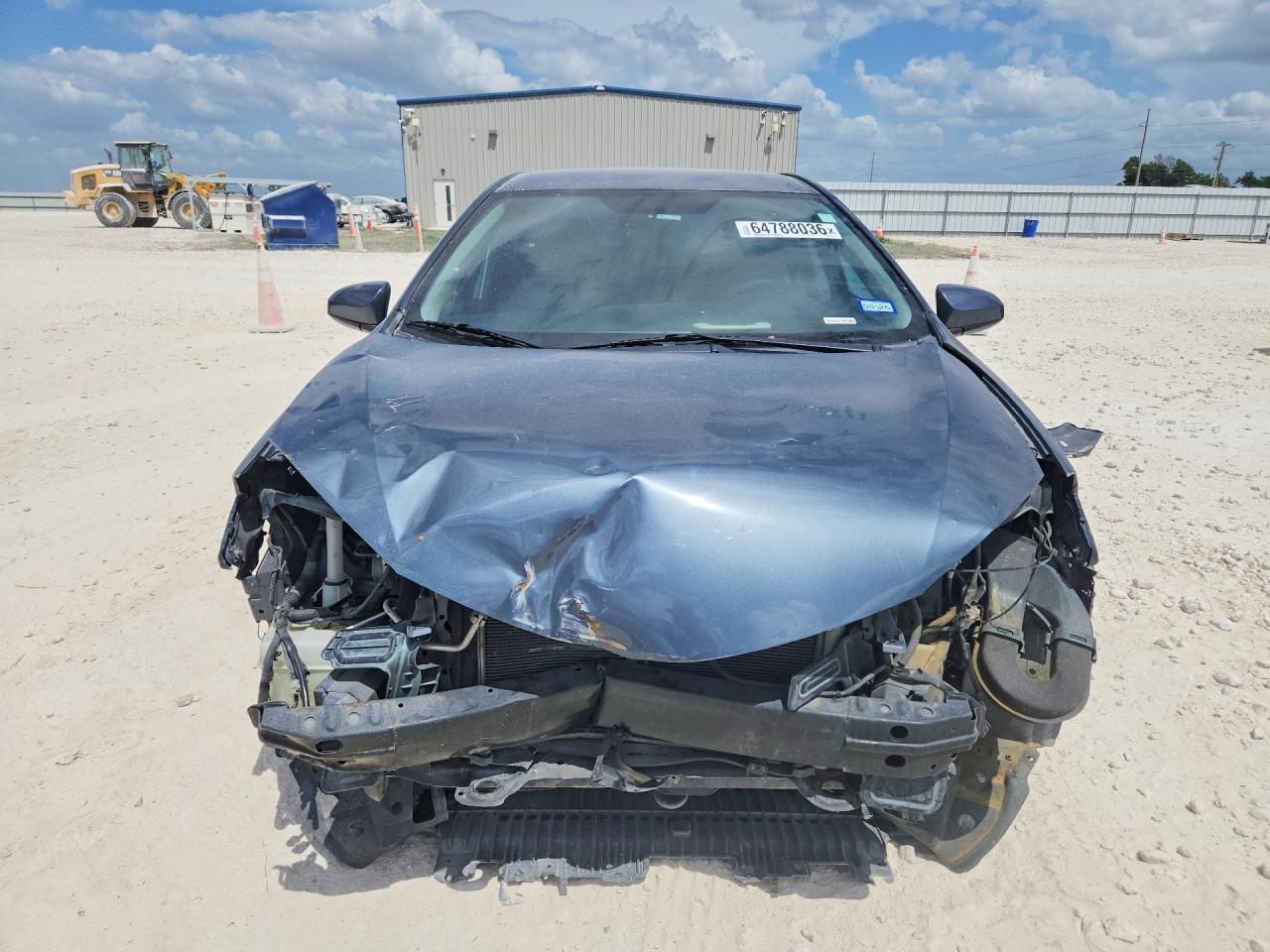 2014 Toyota Corolla Le - Image 5
