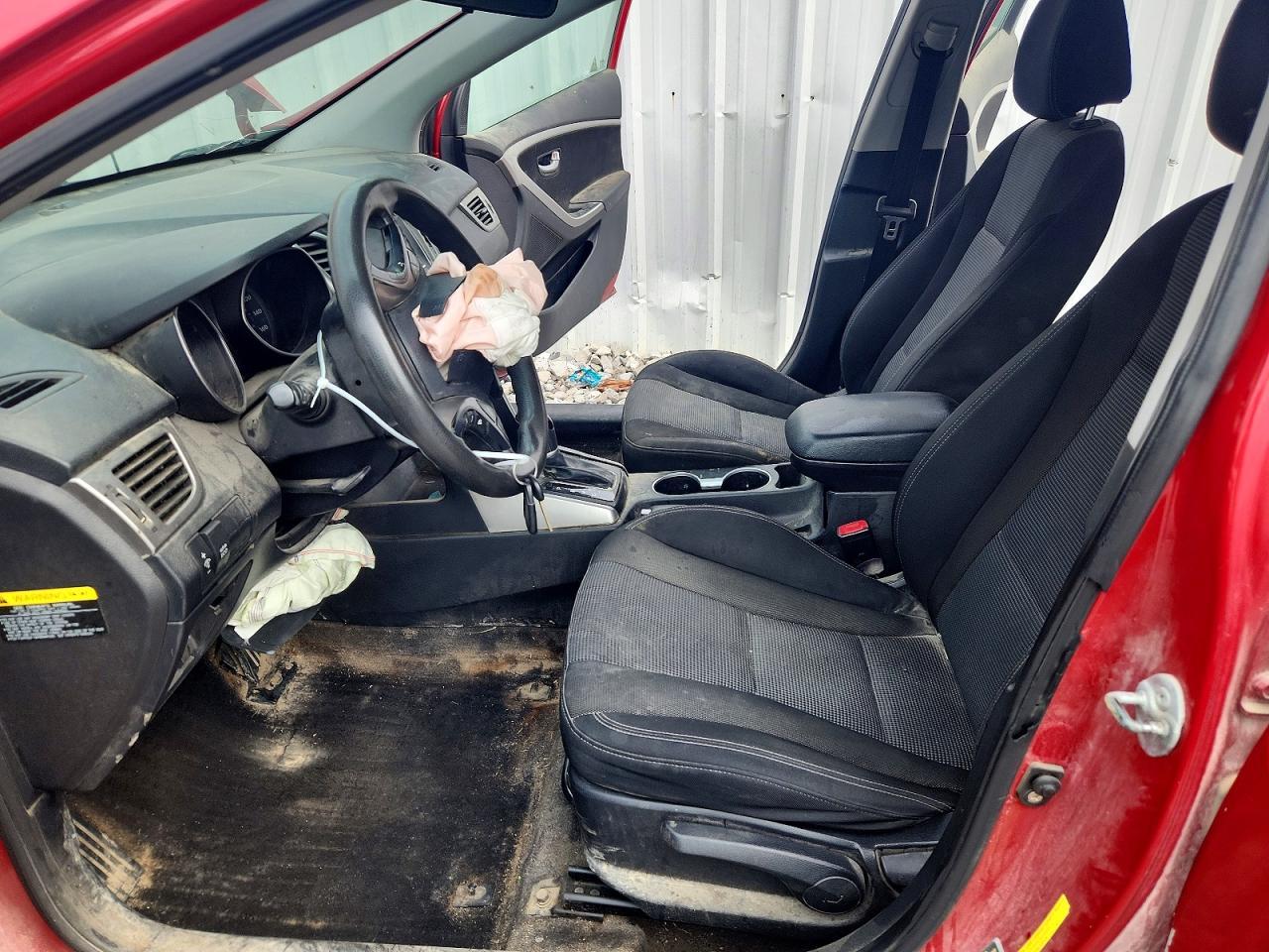 2014 Hyundai Elantra Gt Base - Фото 7