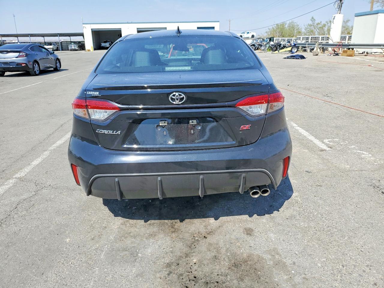 2026 Toyota Corolla Se - Image 6