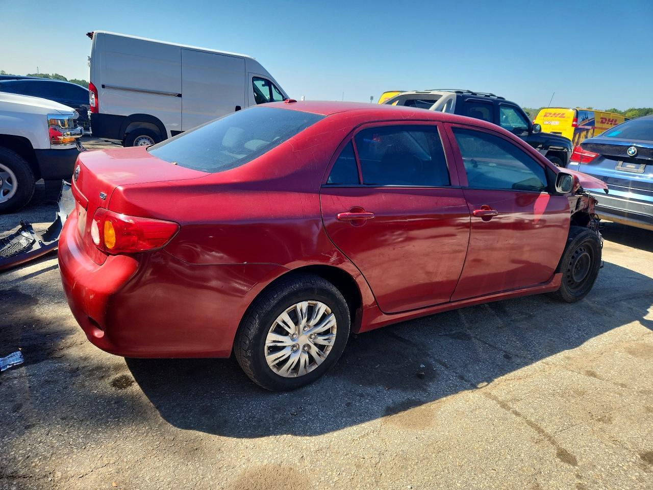 2010 Toyota Corolla Le - Фото 3