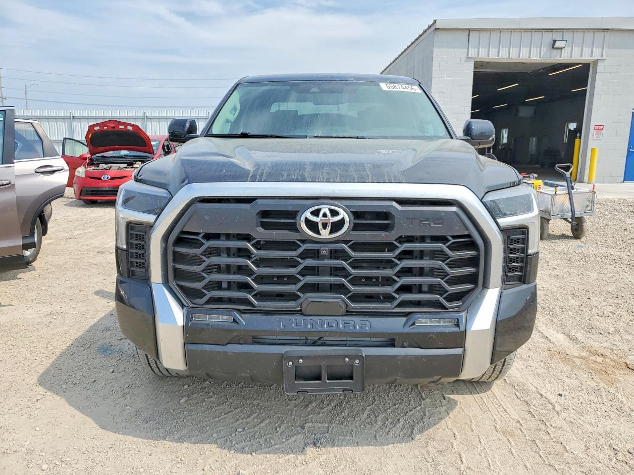 2023 Toyota Tundra Crewmax Limited - Фото 5