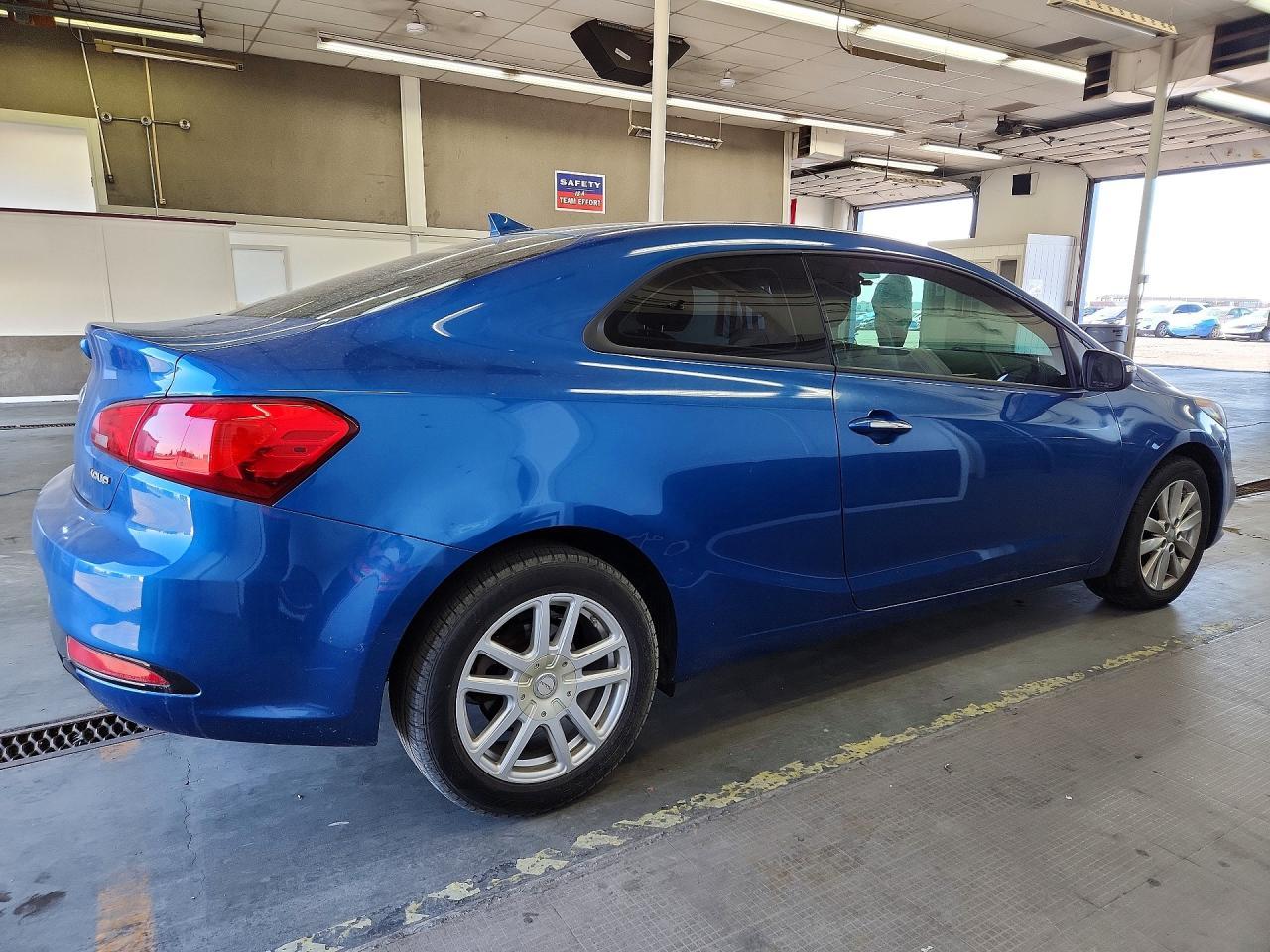 2014 Kia Forte Koup Ex - Image 4