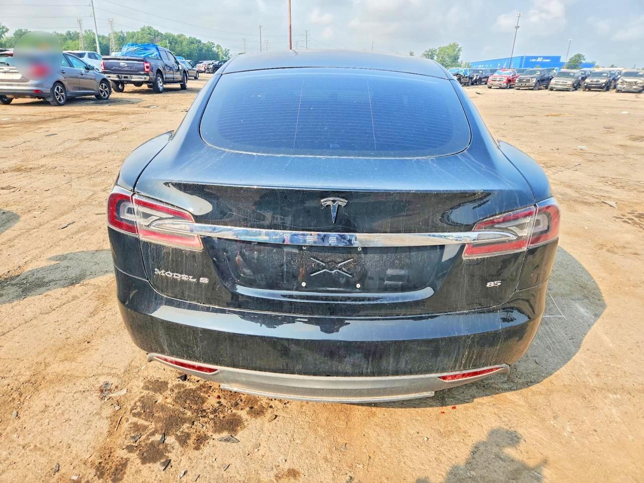 2013 Tesla Model S - Фото 6