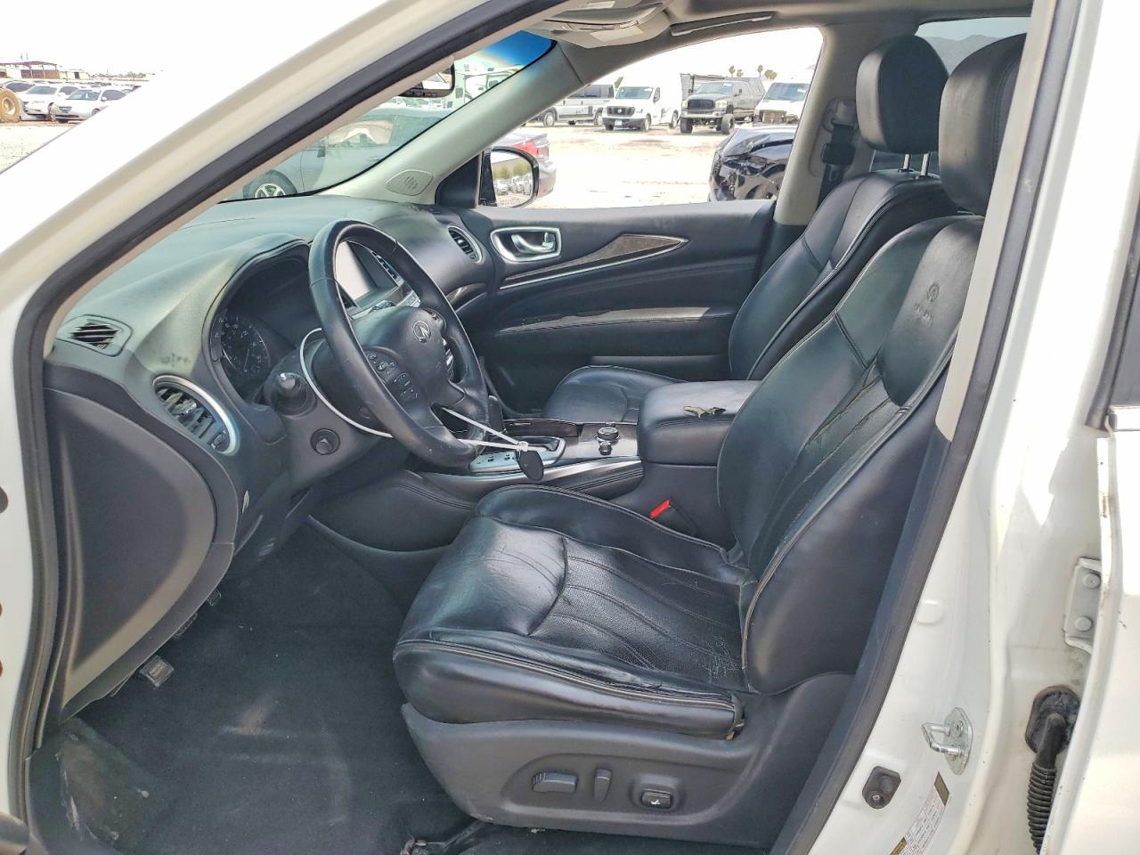2014 Infiniti Qx60 Base - Фото 7