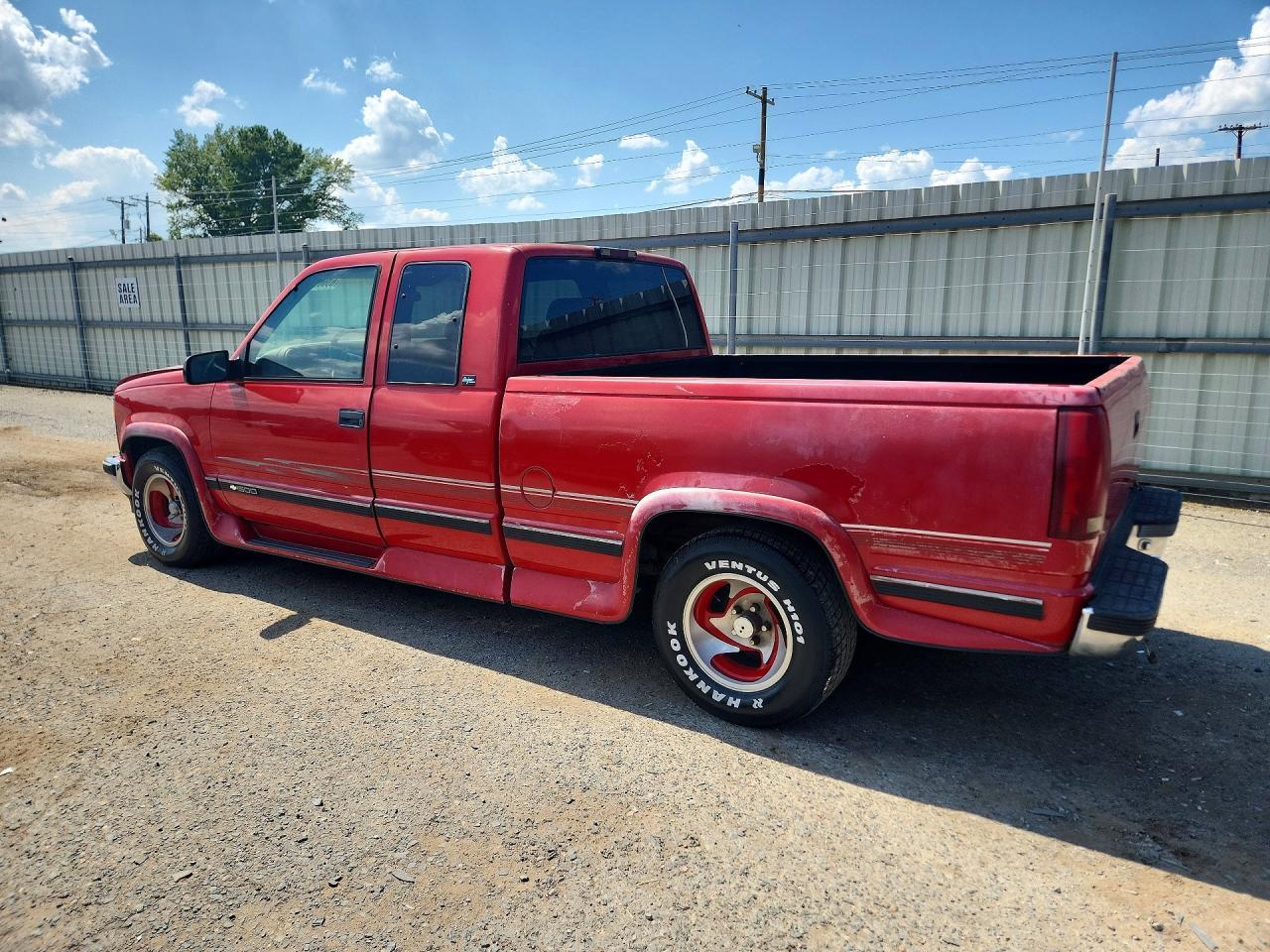 1997 Chevrolet Gmt-400 C1500 - Фото 2