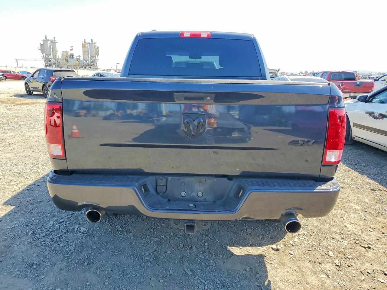 2016 Ram 1500 St - Фото 6
