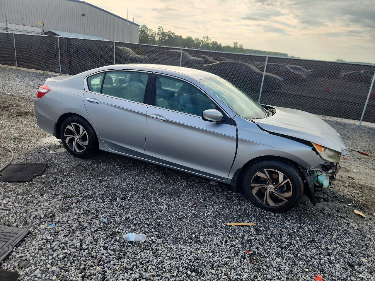 2016 Honda Accord Lx - Фото 4