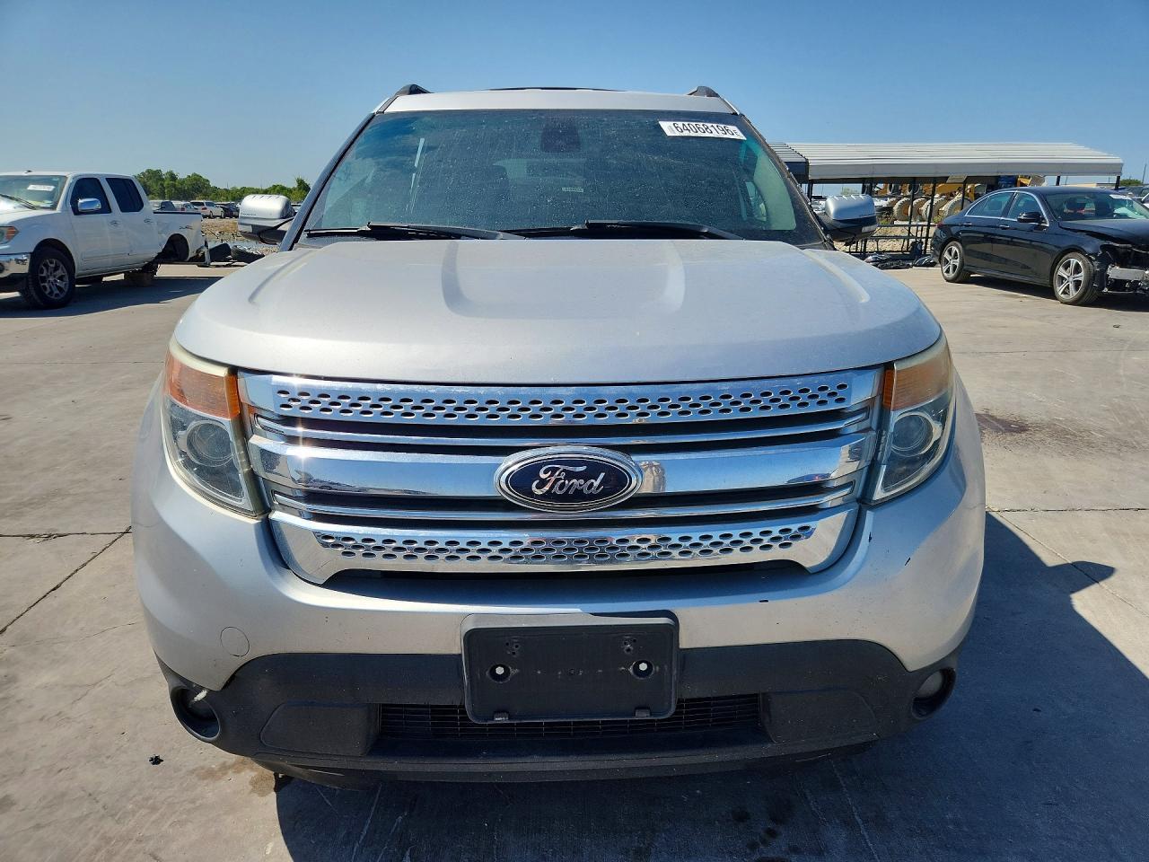 2014 Ford Explorer Limited - Фото 5