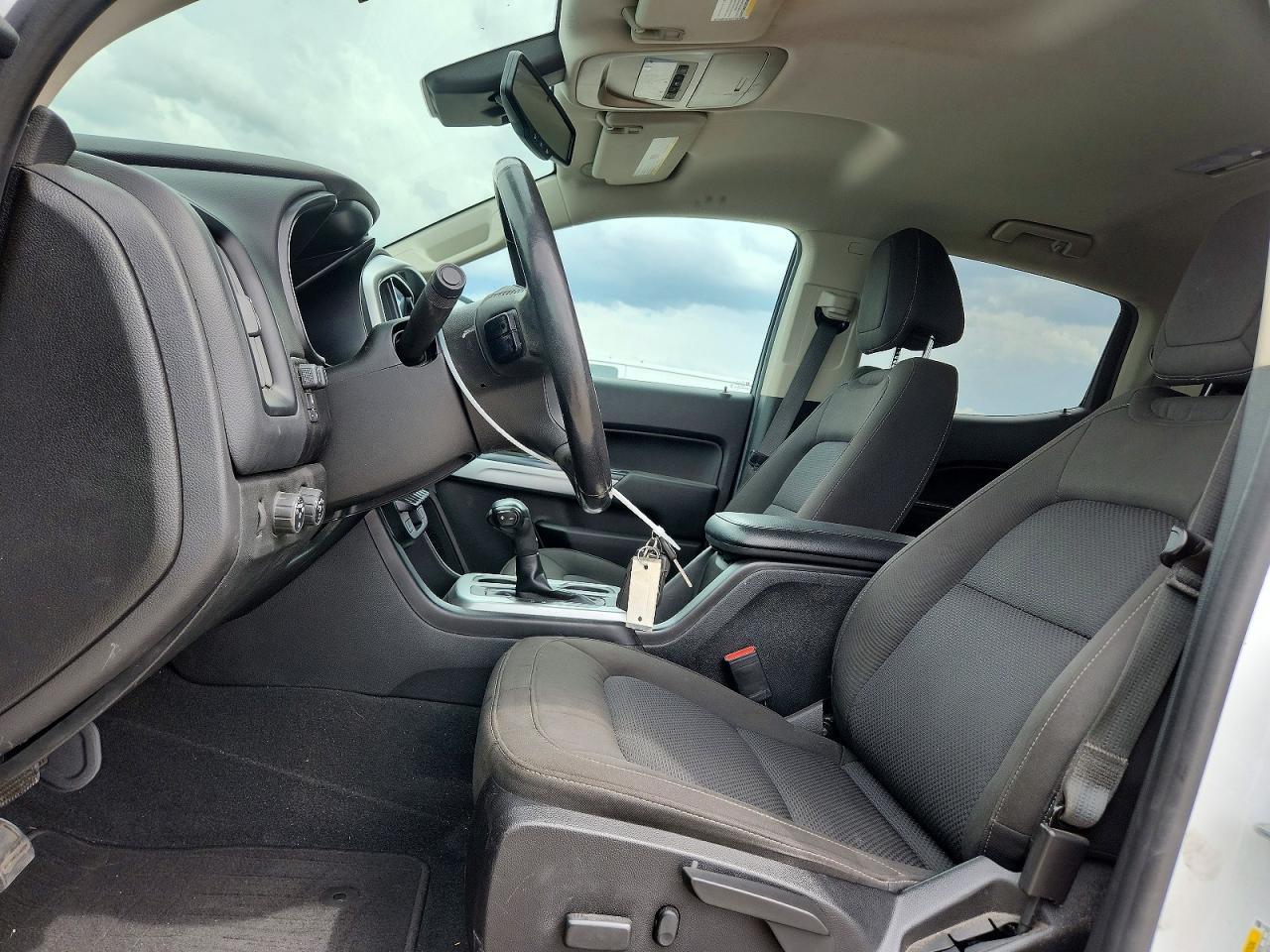 2021 Chevrolet Colorado Lt - Фото 7