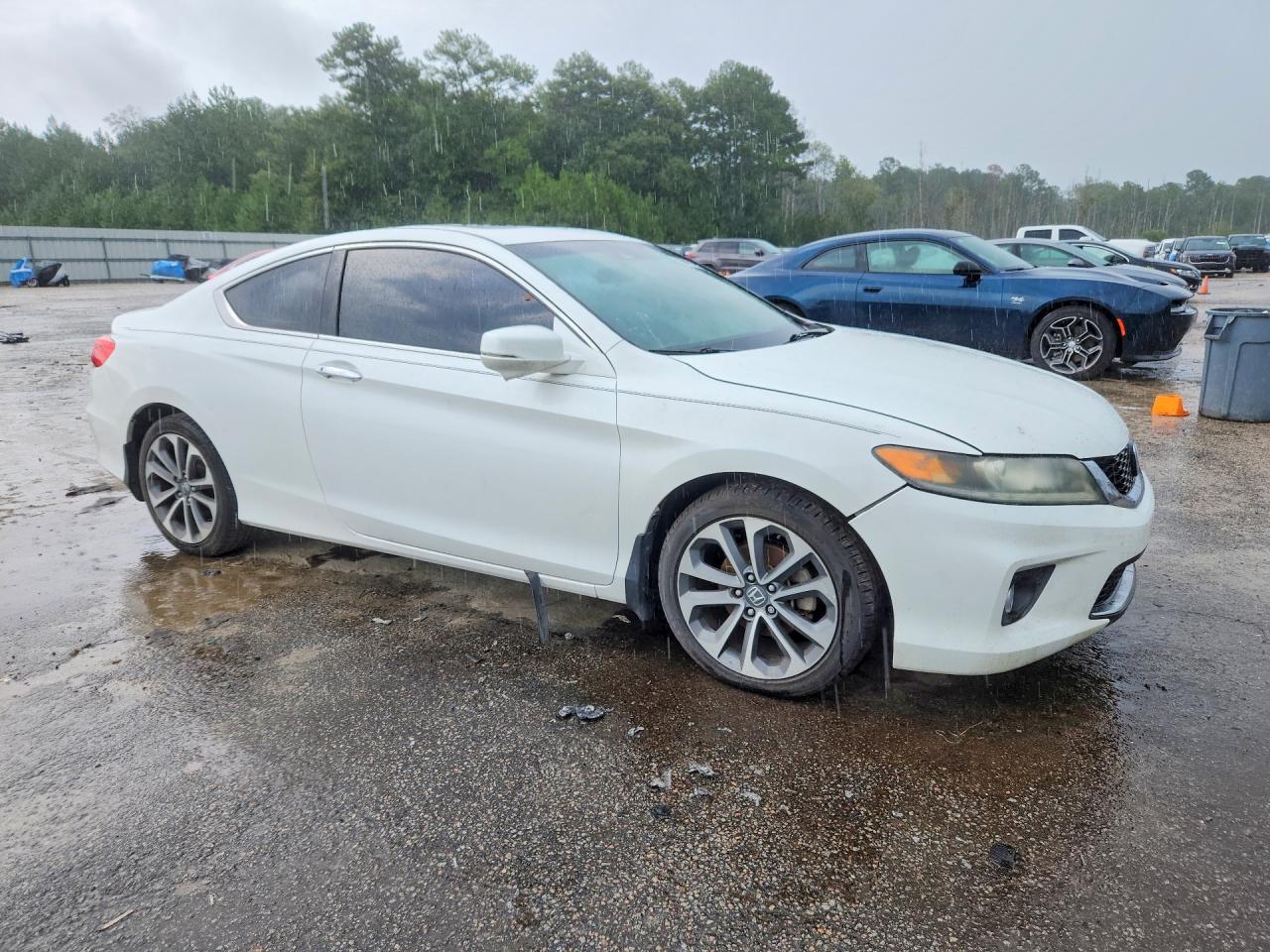 2013 Honda Accord Exl - Фото 4