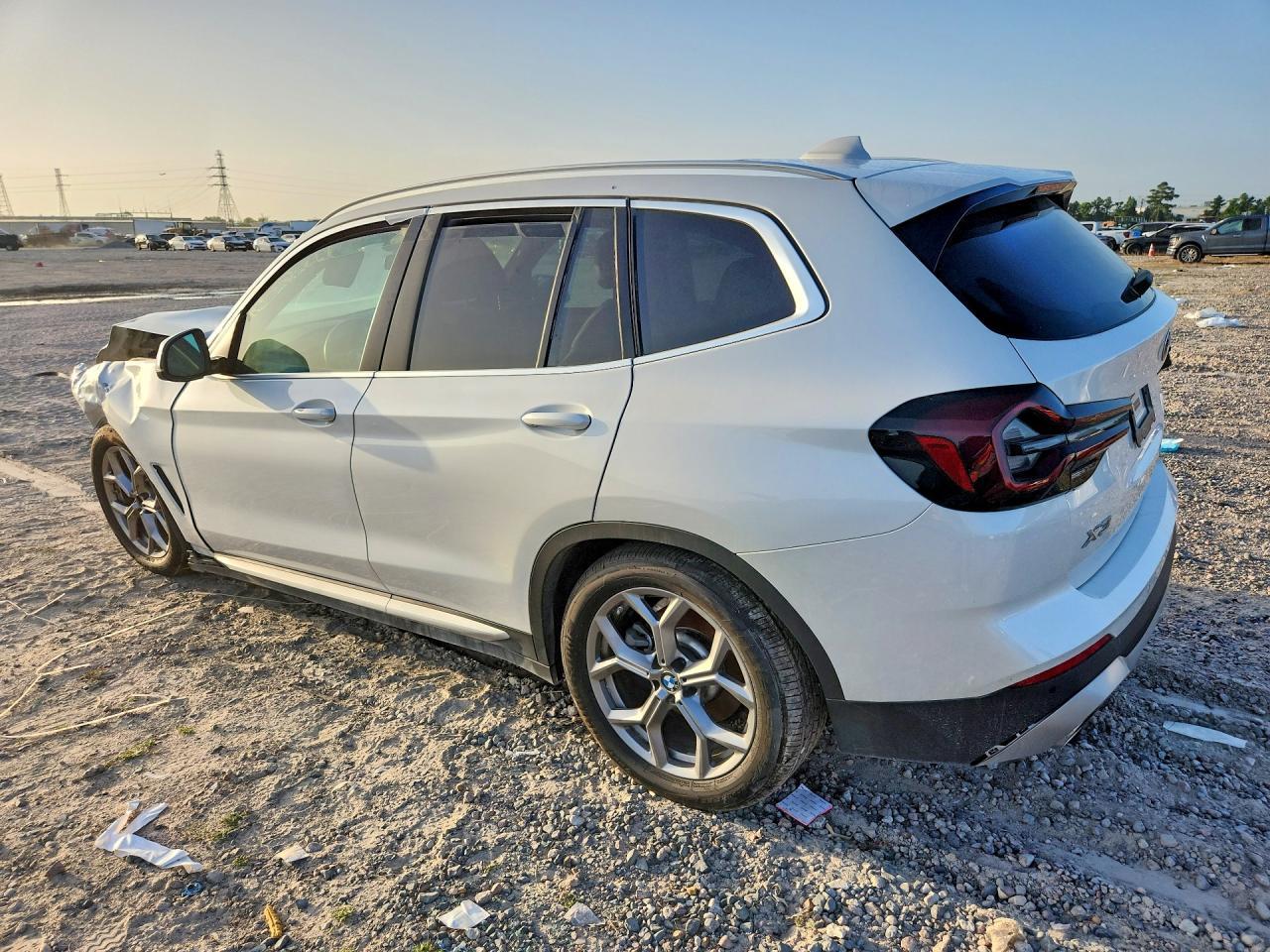2024 BMW X3 xDrive30I - Фото 2