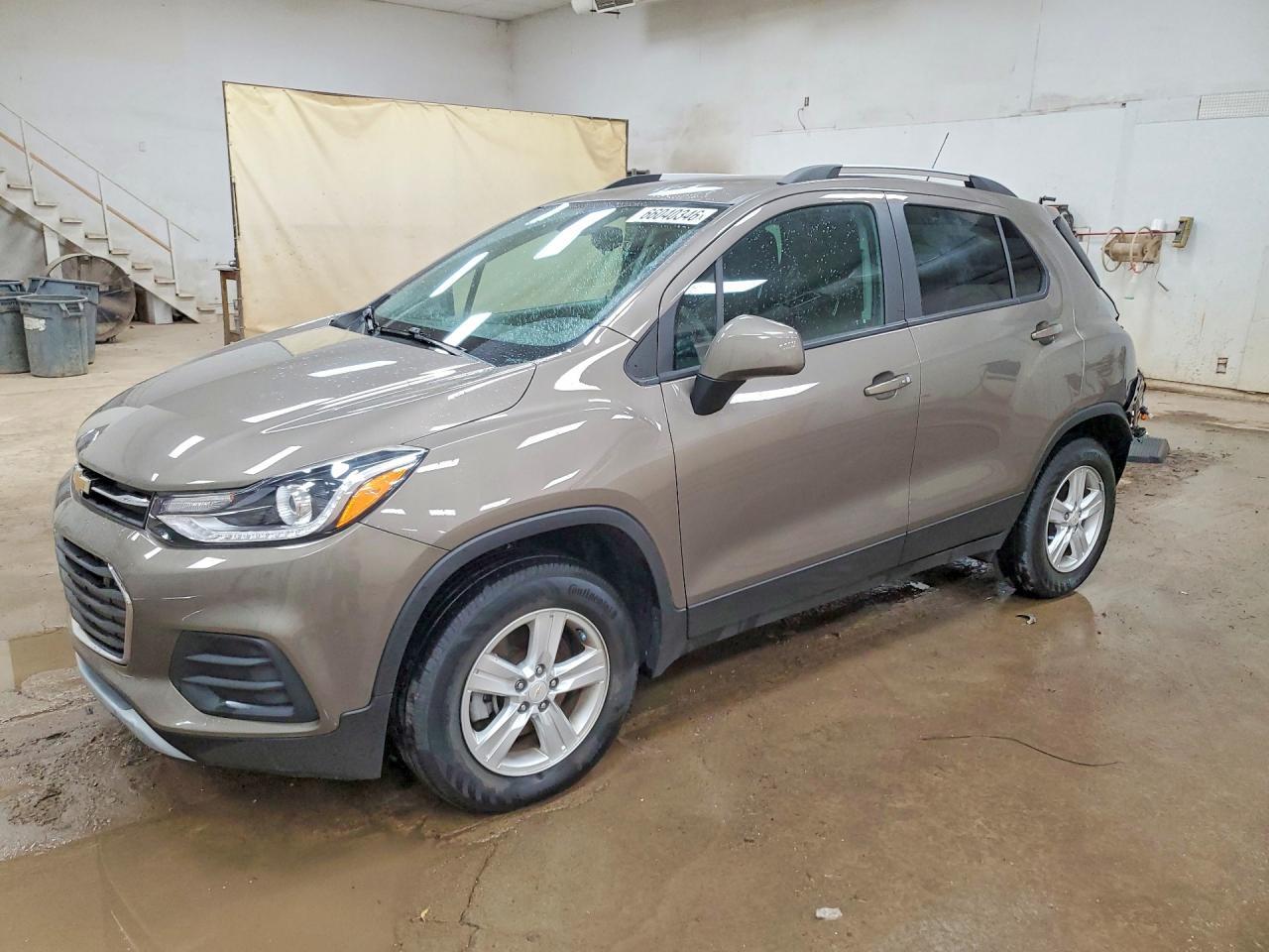 2021 Chevrolet Trax 1Lt