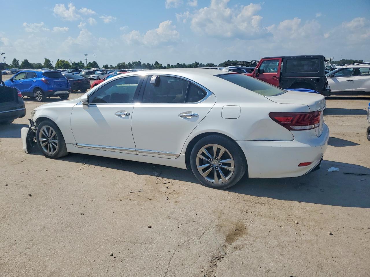 2013 Lexus Ls 460 - Фото 2