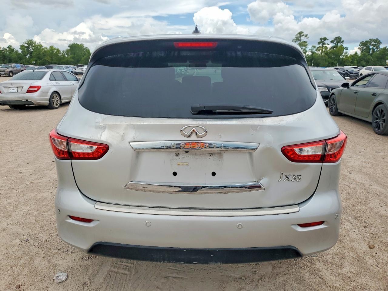 2013 Infiniti Jx35 Base - Image 6