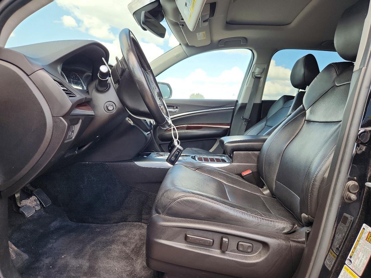 2016 Acura Mdx Advance - Фото 7