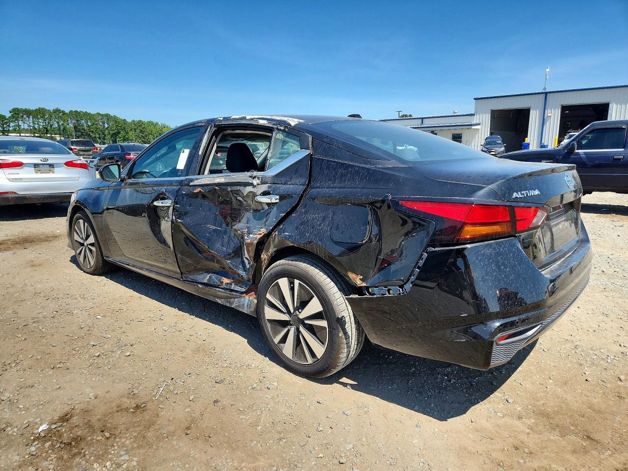 2021 Nissan Altima Sv - Фото 2