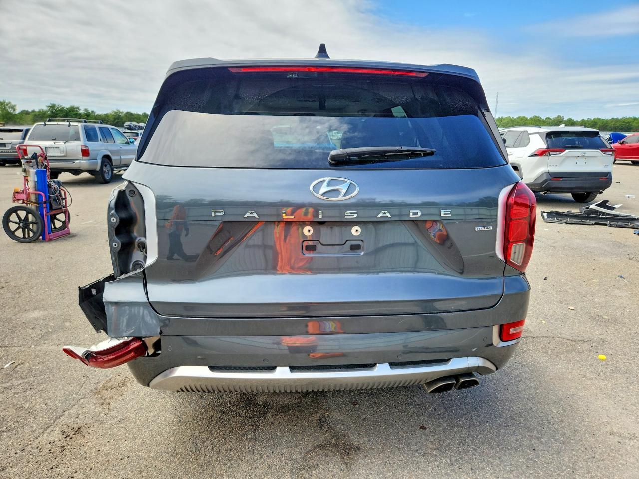 2022 Hyundai Palisade Calligraphy - Image 6