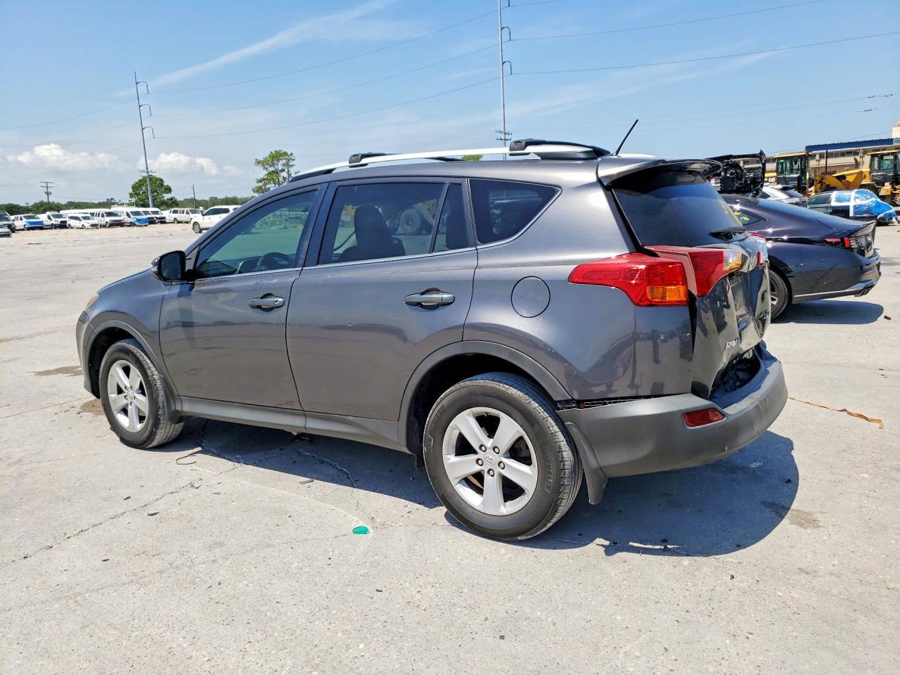 2013 Toyota Rav4 Xle - Фото 2