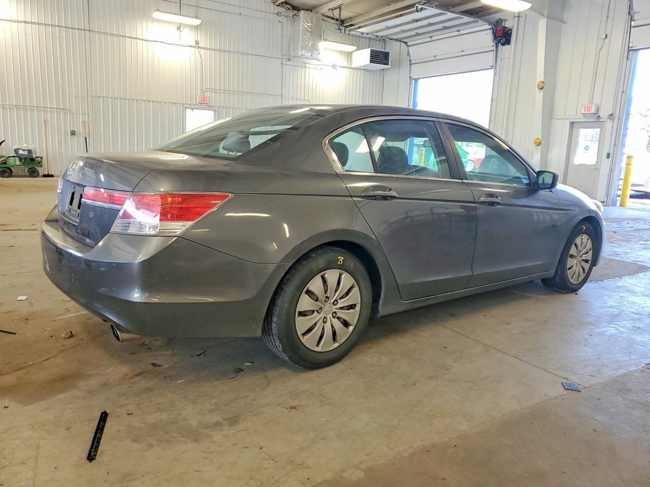 2012 Honda Accord Lx - Фото 3