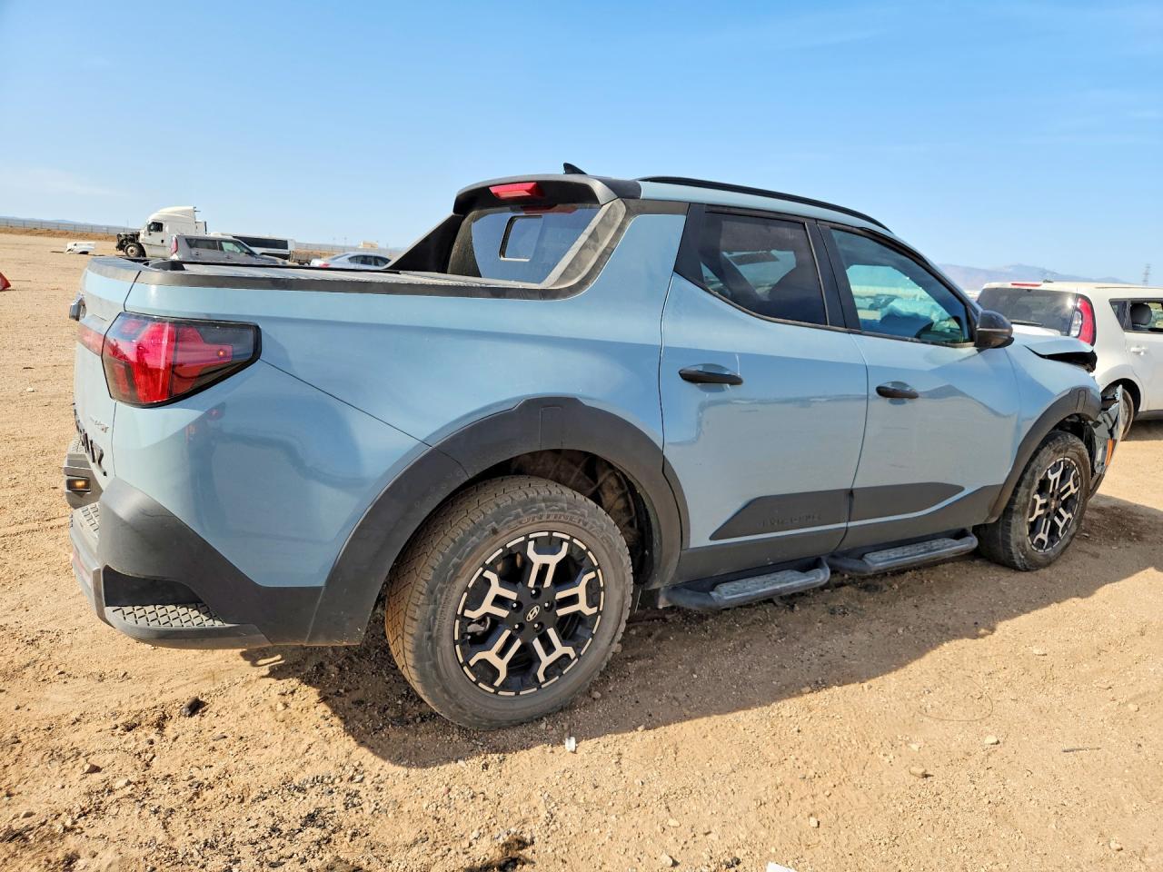 2025 Hyundai Santa Cruz Xrt - Фото 3