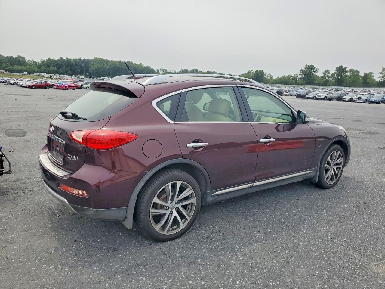 2017 Infiniti Qx50 Base - Фото 3