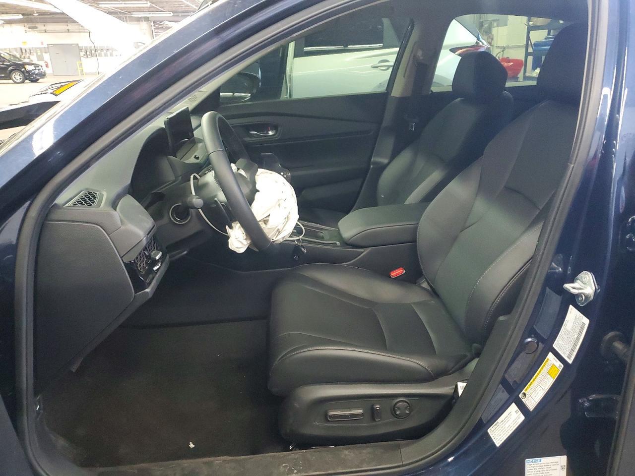 2025 Honda Accord Hybrid Exl - Фото 7