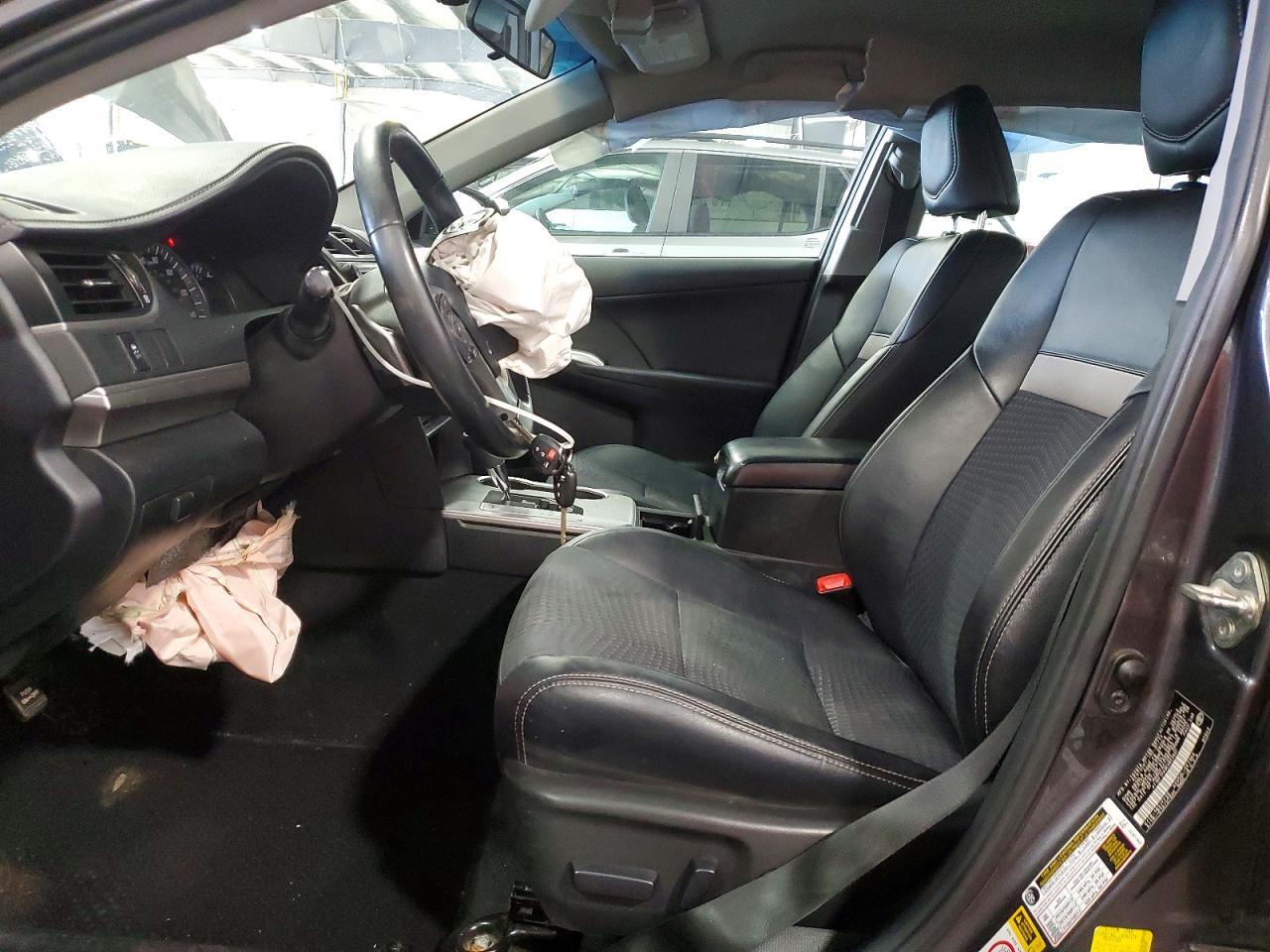 2014 Toyota Camry Se - Фото 7