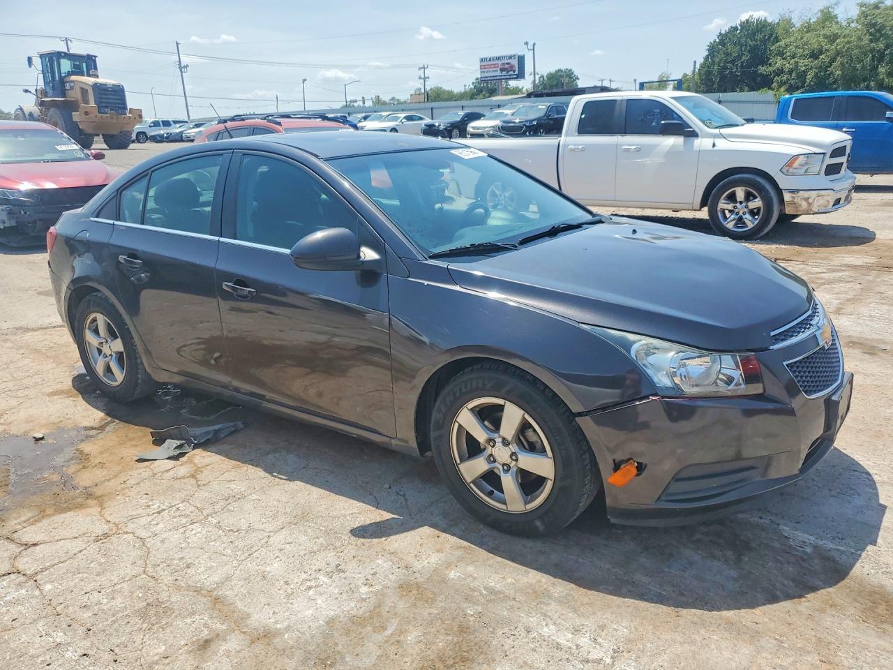 2014 Chevrolet Cruze Lt - Image 3