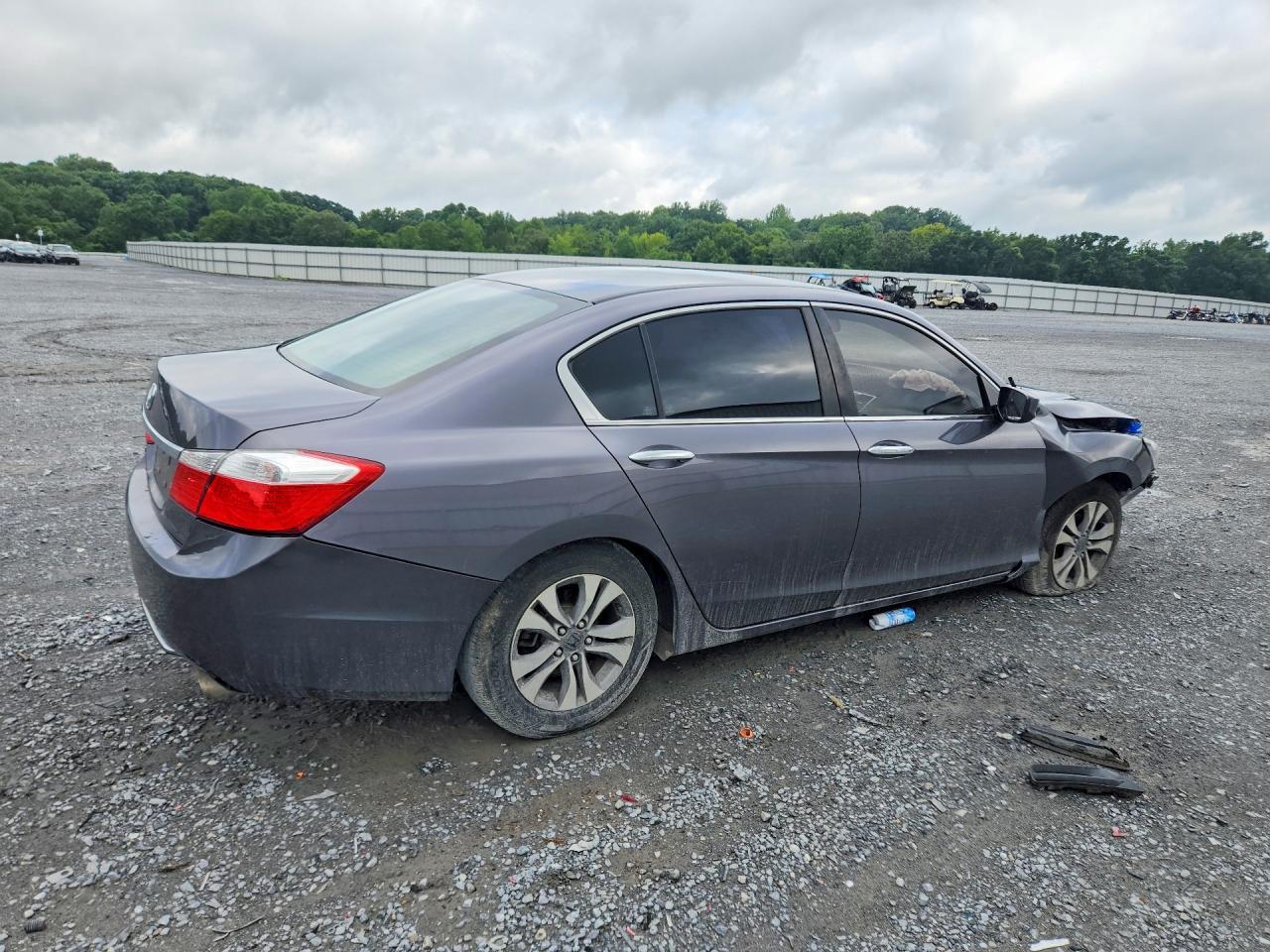 2014 Honda Accord Lx - Фото 3