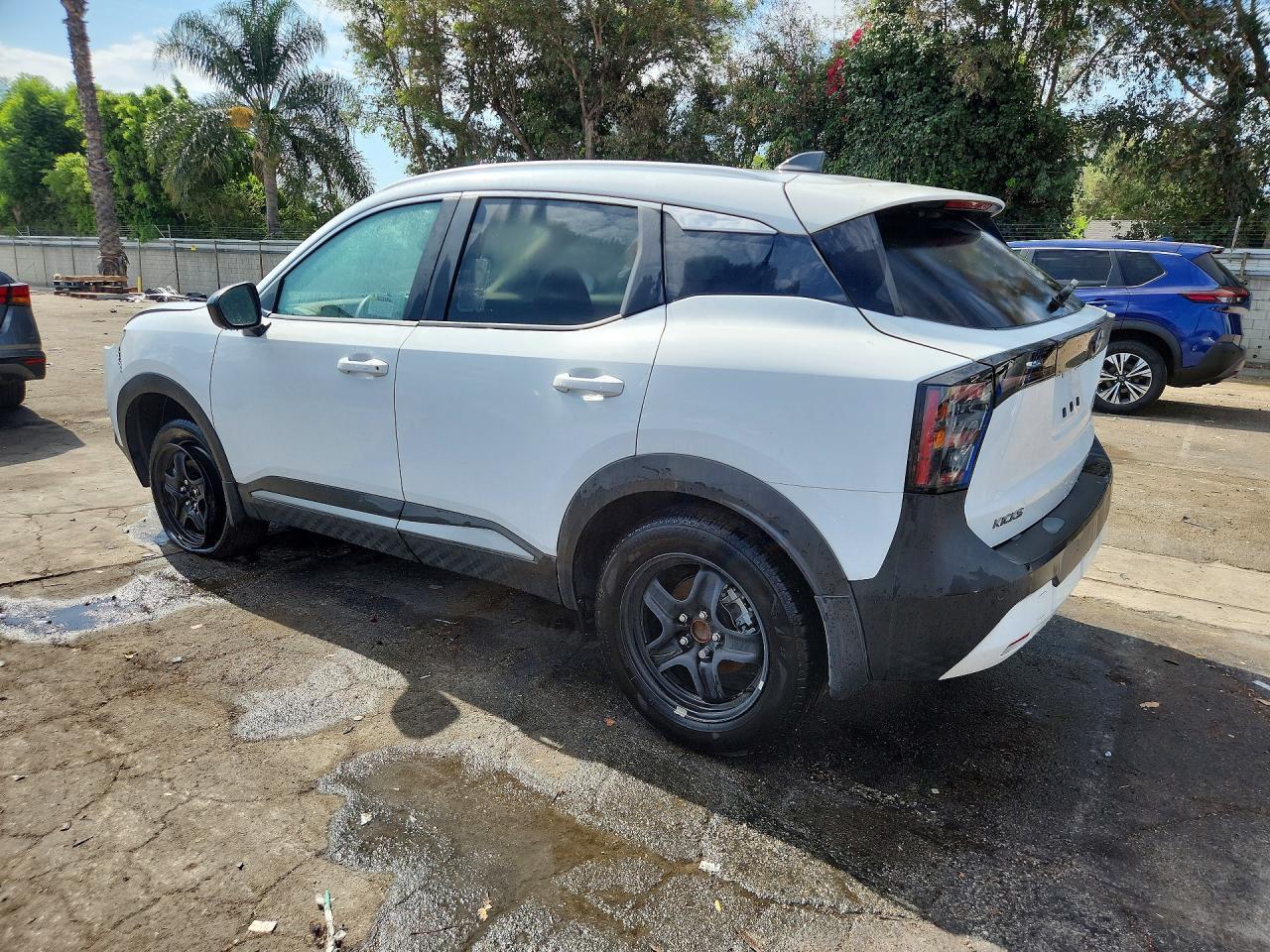 2026 Nissan Kicks Sv - Фото 2